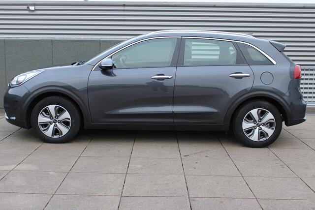 KIA Niro 1.6 GDi Hybrid DynamicLine TREKHAAK, NAVIGATIE, PARKEERSENSOREN, 87.000km