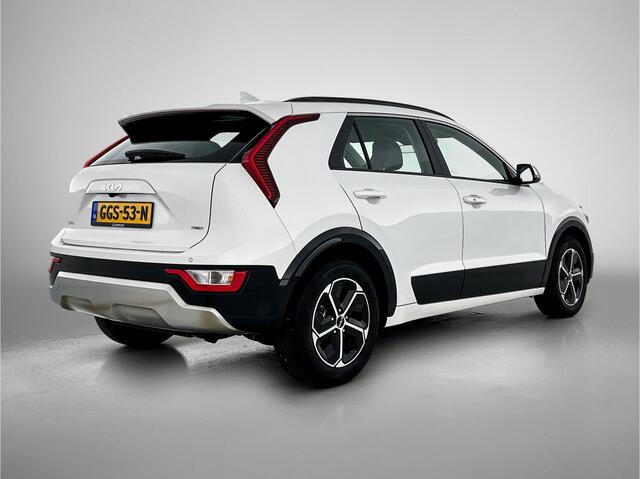 KIA Niro 1.6 GDi Hybrid DynamicLine BTW | NAP | Half Eco-Leder