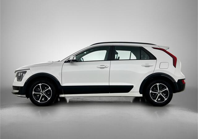 KIA Niro 1.6 GDi Hybrid DynamicLine BTW | NAP | Half Eco-Leder