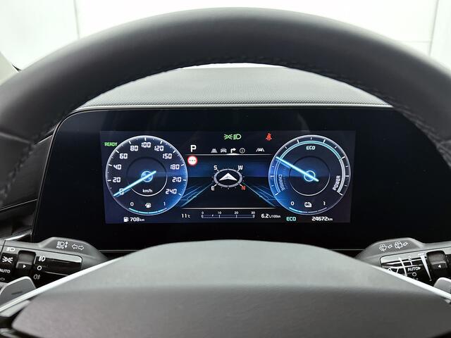 KIA Niro 1.6 GDi Hybrid DynamicLine BTW | NAP | Half Eco-Leder