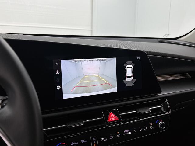 KIA Niro 1.6 GDi Hybrid DynamicLine BTW | NAP | Half Eco-Leder