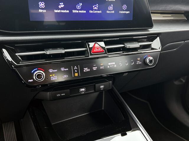 KIA Niro 1.6 GDi Hybrid DynamicLine BTW | NAP | Half Eco-Leder