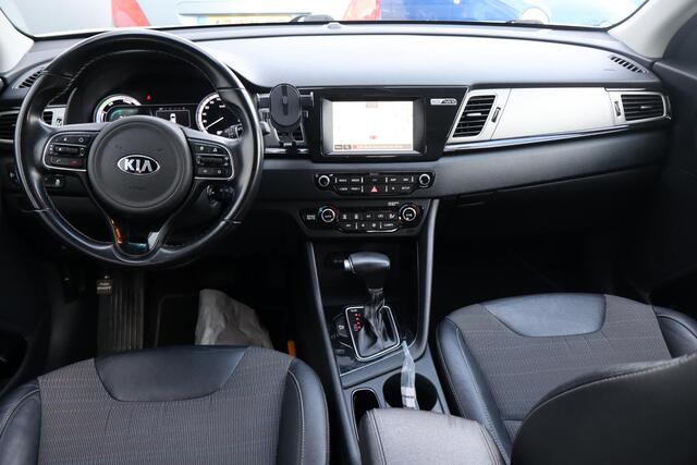 KIA Niro 1.6 GDi Hybrid DynamicLine Navigatie, Cruise control, Camera, Trekhaak, Lichtmetalen wielen