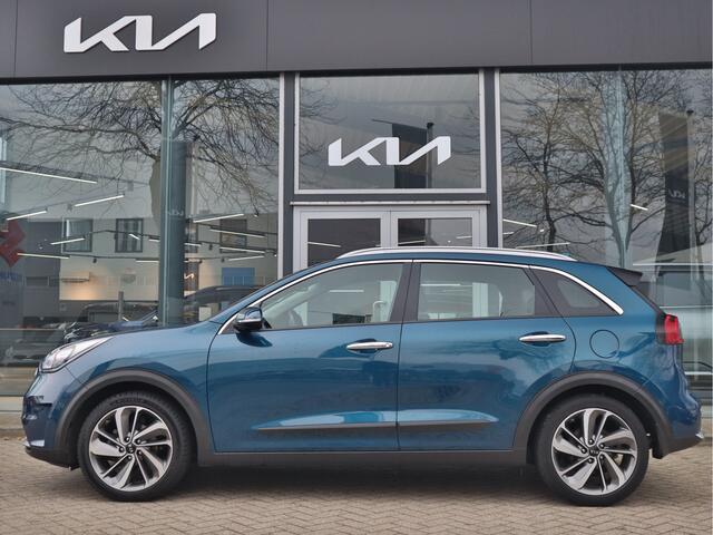 KIA Niro 1.6 GDi Hybrid DynamicLine | Afneembare Trekhaak | Navigatie | Camera | ECC-Airco |