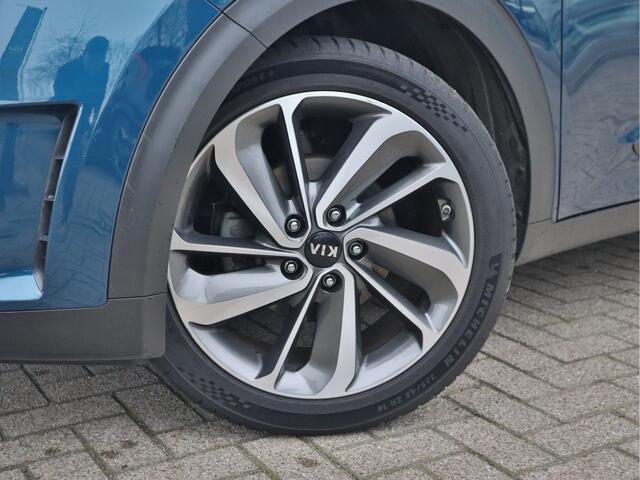 KIA Niro 1.6 GDi Hybrid DynamicLine | Afneembare Trekhaak | Navigatie | Camera | ECC-Airco |
