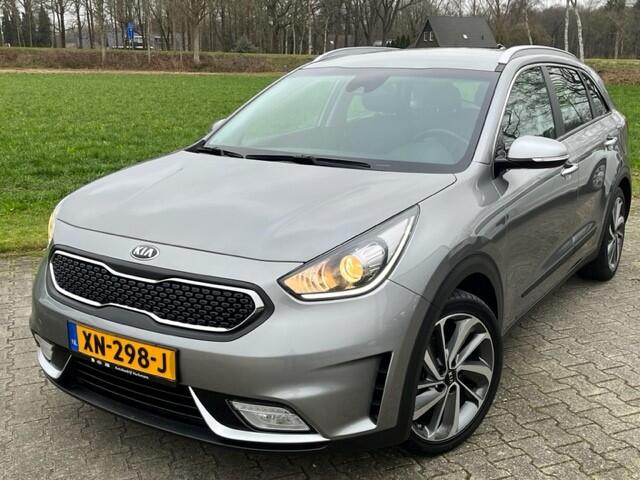 KIA Niro 1.6 GDi Hybrid DynamicLine