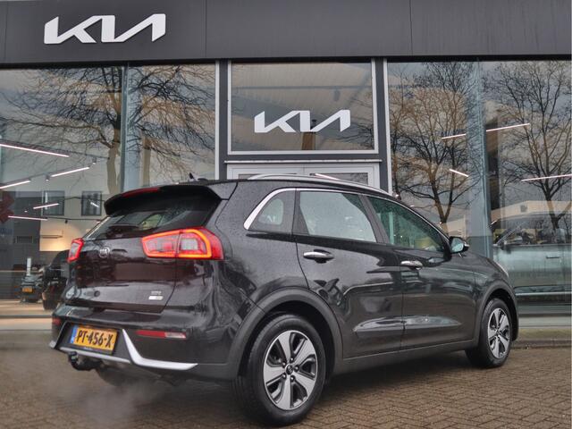 KIA Niro 1.6 GDi Hybrid First Edition | Navigatie | Camera | ECC-Airco | Cruise Control | Trekhaak