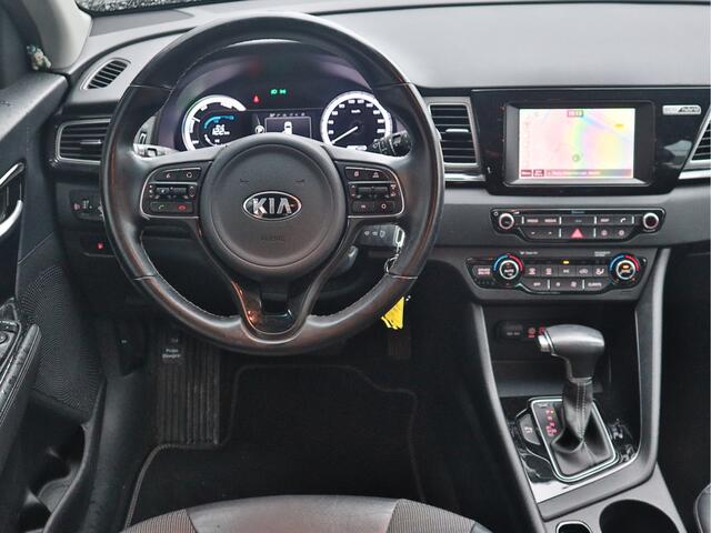 KIA Niro 1.6 GDi Hybrid First Edition | Navigatie | Camera | ECC-Airco | Cruise Control | Trekhaak