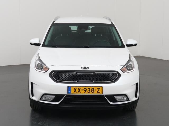 KIA Niro 1.6 GDi Hybrid DynamicLine | Navigatiesysteem | Parkeercamera | Stoelverwarming | Cruise Control |