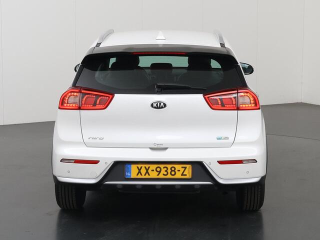 KIA Niro 1.6 GDi Hybrid DynamicLine | Navigatiesysteem | Parkeercamera | Stoelverwarming | Cruise Control |