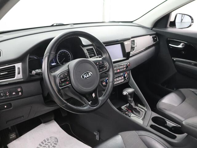 KIA Niro 1.6 GDi Hybrid DynamicLine | Navigatiesysteem | Parkeercamera | Stoelverwarming | Cruise Control |