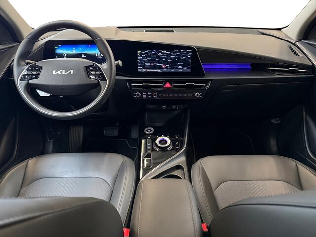 KIA Niro 1.6 GDi PHEV DynamicPlusLine I Schuifdak I Navi I Dodehoekdetect