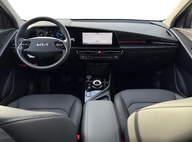 KIA Niro 1.6 GDi Hybrid DynamicPlusLine I 18'' Velgen I Snel leverbaar | Apple Carplay/Android Auto | Bluetooth | LED koplampen