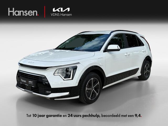 KIA Niro 1.6 GDi PHEV ExecutiveLine I Leder I HarmanKardon I Dodehoekdete | Apple Carplay/Android Auto | DAB | LED koplampen