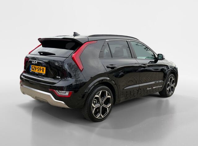 KIA Niro 1.6 GDi Hybrid ExecutiveLine I Schuifdak I Leder I HarmanKardon | Apple Carplay/Android Auto