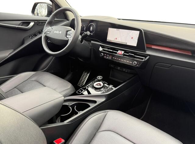 KIA Niro 1.6 GDi Hybrid ExecutiveLine I Schuifdak I Leder I HarmanKardon | Apple Carplay/Android Auto