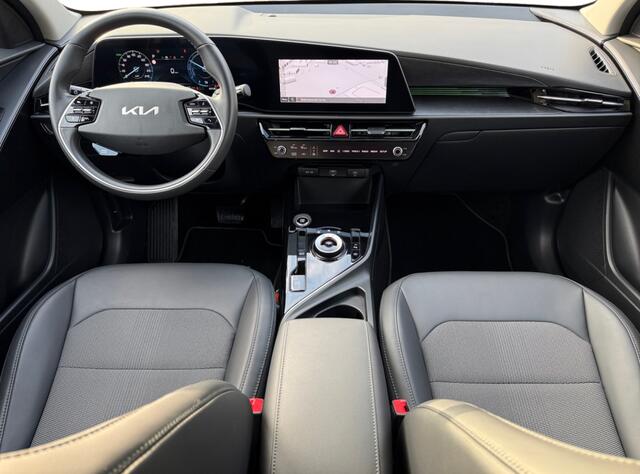 KIA Niro 1.6 GDi Hybrid Dynamicline I Navi I Cam AUTOMATIC