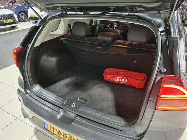 KIA Niro 1.6 GDi Hybrid DynamicLine Trekhaak, Apple Carplay/Android Auto, Navigatie, Camera.