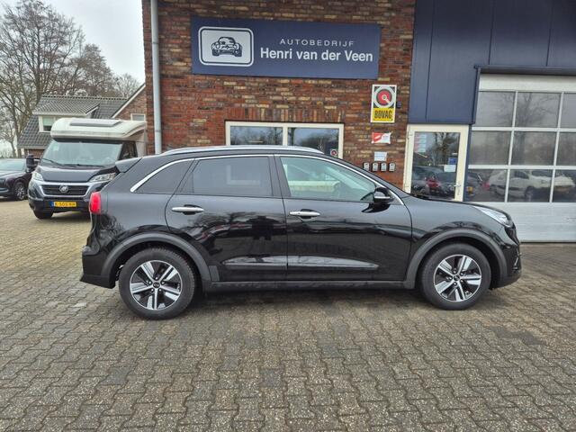 KIA Niro 1.6 GDI HyvridDynamicPlusline, Camera, Leer, Carplay, Stuur/stoel verwarming, ALL IN prijs!