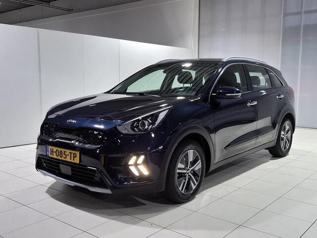 KIA Niro 1.6 GDi Hybrid DynamicLine Apple Carplay/Android Auto, Navigatie, Camera.