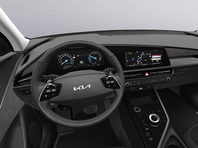 KIA Niro 1.6 GDi Hybrid DynamicPlusLine Automaat | 1300 kg trekgewicht | lichtmetalen velgen