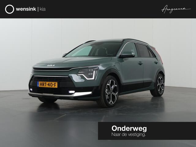 KIA Niro 1.6 GDi PHEV ExecutiveLine | Panoramadak | Harman/kardon audio | Stoelventilatie | Remote smart Parking | Elektrisch verstelb. bestuurdersstoel met geheugen |