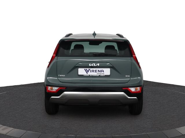 KIA Niro 1.6 GDi Hybrid DynamicLine Cruise control - Navigatie - Camera - AppleCarplay - Android Auto 7 Jaar of 150.000km Fabrieksgarantie