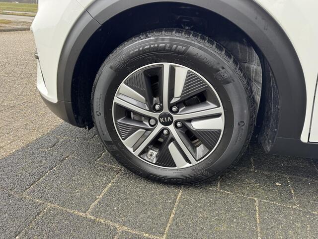 KIA Niro 1.6 GDi Hybrid DynamicLine Trekhaak, Adaptieve Cruise Control, Eerste Eigenaar, Apple Carplay/Android Auto, Enz...