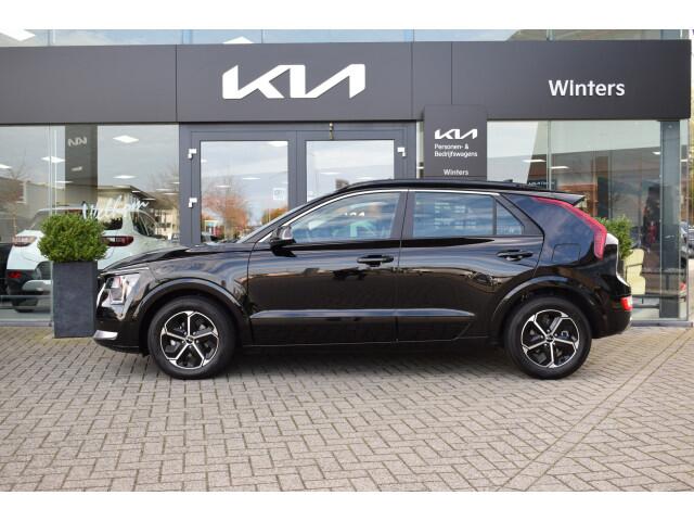 KIA Niro 1.6 GDi Hybrid DynamicLine | Adaptive Cruise Control | Navigatie | Camera | Keyless | Tot 10Jr. Kia-Garantie |