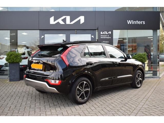 KIA Niro 1.6 GDi Hybrid DynamicLine | Adaptive Cruise Control | Navigatie | Camera | Keyless | Tot 10Jr. Kia-Garantie |