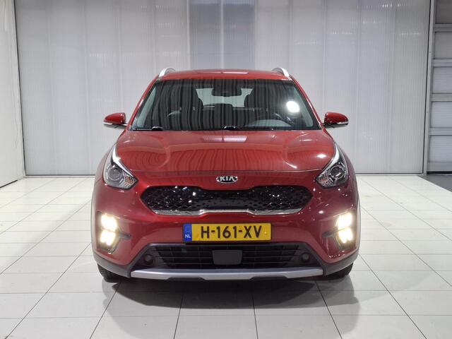 KIA Niro 1.6 GDi Hybrid DynamicLine Trekhaak, Apple Carplay/Android Auto, Navigatie, Camera.