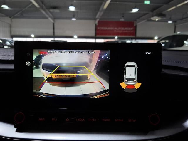 KIA Niro 1.6 GDi Hybrid DynamicLine Trekhaak, Apple Carplay/Android Auto, Navigatie, Camera.