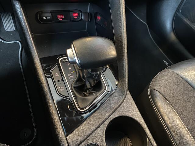 KIA Niro 1.6 GDi Hybrid DynamicLine ,Automaat,Navigatie,Achteruitrijcamera,Climate& Adaptive Cruisecontrol,Spraakbediening,Lane Assist,DAB,Halfleder/Stof,16 Inch Lmv