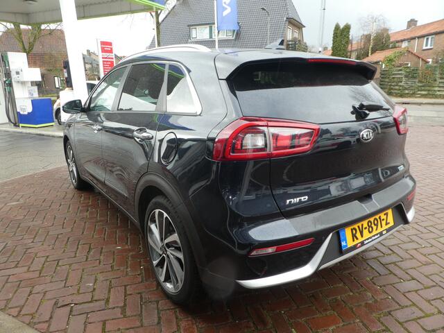 KIA Niro 1.6 GDi Hybrid ExecutiveLine