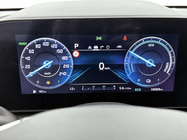 KIA Niro 1.6 GDi Hybrid DynamicLine Navigatie | Apple Carplay | Camera | Climate Control | Adaptive Cruise Control