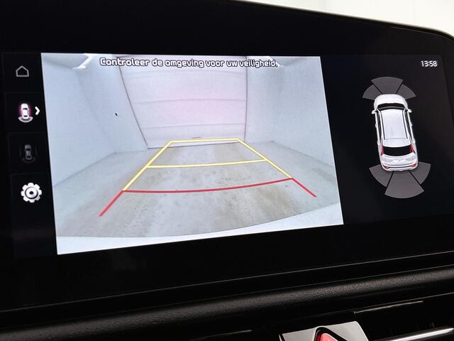 KIA Niro 1.6 GDi Hybrid DynamicLine Navigatie | Apple Carplay | Camera | Climate Control | Adaptive Cruise Control