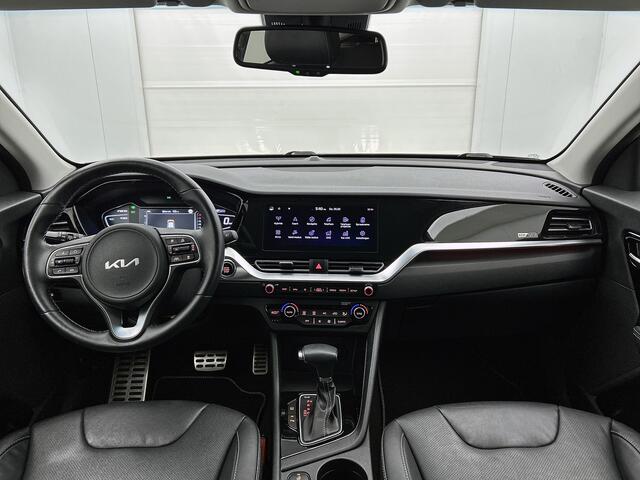 KIA Niro 1.6 GDi Hybrid DynamicPlusLine Automaat | lederen bekleding | digital dashboard
