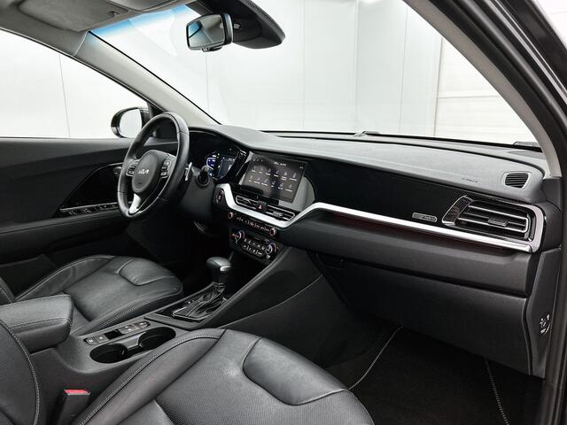 KIA Niro 1.6 GDi Hybrid DynamicPlusLine Automaat | lederen bekleding | digital dashboard