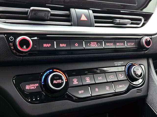 KIA Niro 1.6 GDi Hybrid DynamicPlusLine Automaat | lederen bekleding | digital dashboard