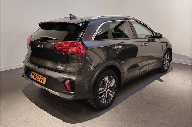 KIA Niro 1.6 GDi Hybrid DynamicPlusLine - Stoel/Stuurverwarming - Apple Carplay/Android Auto - Adaptive Cruise - Leder - Dodehoekdetectie