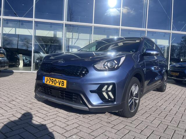 KIA Niro 1.6 GDi Hybrid DynamicLine Nav|Camera|Cruise control|Dealeronderhouden!!