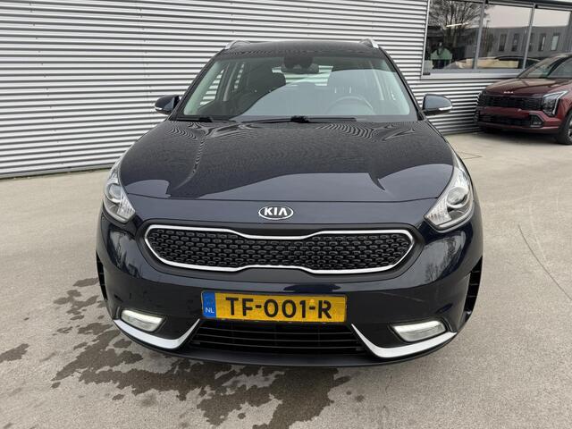 KIA Niro 1.6 GDi Hybrid DynamicLine 18 inch | Navi | Camera | Clima