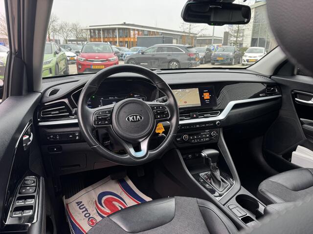KIA Niro 1.6 GDi Hybrid DynamicLine Sunroof | 18 inch | Trekhaak | NW door ons geleverd & Onderhouden