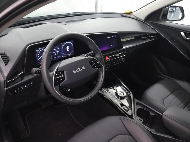 KIA Niro 1.6 GDi PHEV DynamicPlusLine | Panoramadak | Navigatie | Adaptieve cruise control | HUD | Stoelverwarming | Apple Carplay/Android Auto |