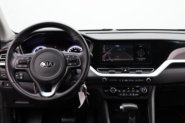 KIA Niro 1.6 GDi Hybrid DynamicLine Afneembare trekhaak | Navi | Adaptieve cruise control | Camera
