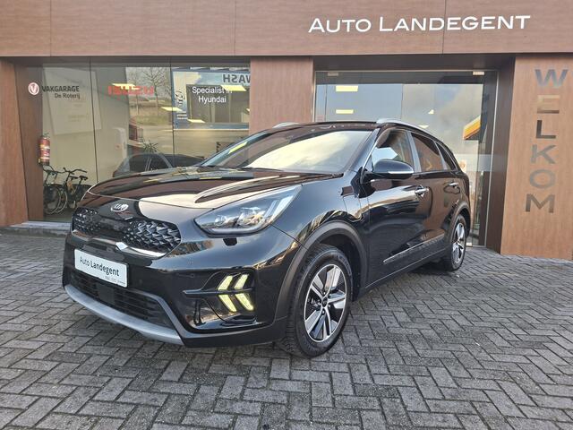 KIA Niro 1.6 GDi PHEV ExecutiveLine | Lederen bekleding | Apple/Android carplay | Camera | Dealeronderhouden
