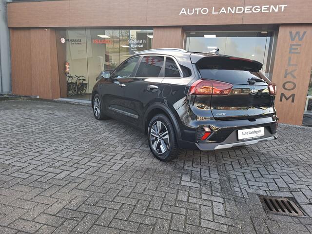 KIA Niro 1.6 GDi PHEV ExecutiveLine | Lederen bekleding | Apple/Android carplay | Camera | Dealeronderhouden