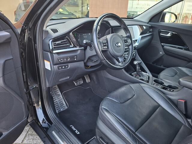 KIA Niro 1.6 GDi PHEV ExecutiveLine | Lederen bekleding | Apple/Android carplay | Camera | Dealeronderhouden