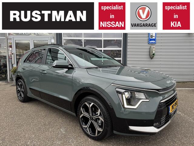 KIA Niro 1.6 GDi PHEV DynamicLine