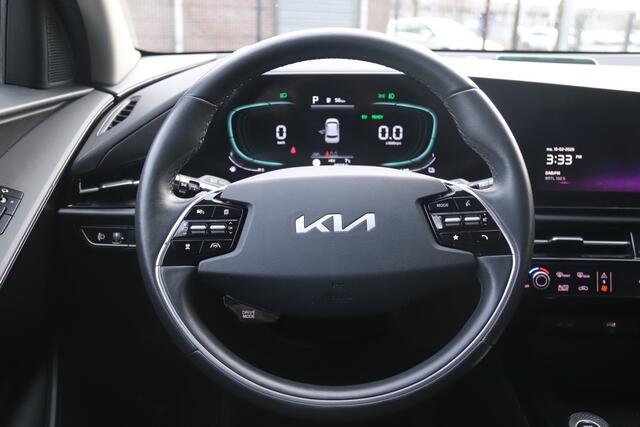 KIA Niro 1.6 GDi PHEV DynamicLine, Carplay, Camera, Cruise, Navi